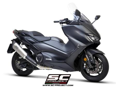 SC-Project układ wydechowy SC1-R tytan  Yamaha TMAX 560 (2020 – 2021)