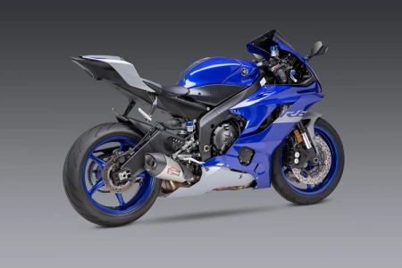 Tłumik końcowy Yoshimura AT2 Yamaha R6 2008-