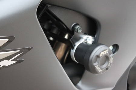 Crash pady ramy GSG Mototechnik Suzuki GSX-R 1000 2012-2016