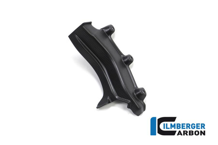 Osłona przewodów elektrycznych matowa do motocykla Ducati XDiavel 2016 / Diavel 1260 od 2019 - matt ILMBERGER EKA.122.XD16M.K