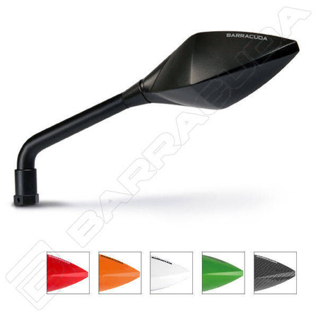 Barracuda Street Lusterka