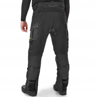 TRACKER MEN PNT BLK Shima