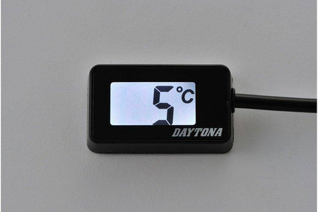 Daytona Uniwersalny miernik temperatury LCD 89278