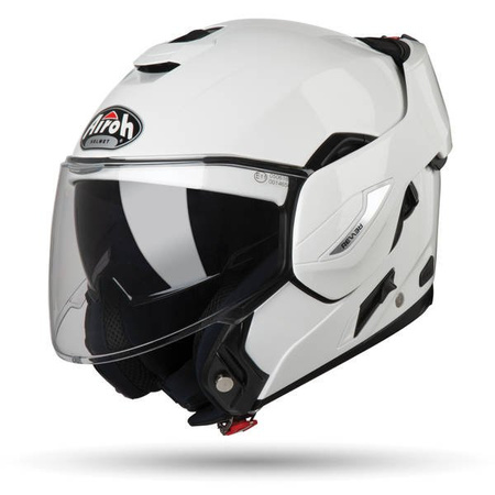 Kask Airoh Rev 19 Color White Gloss