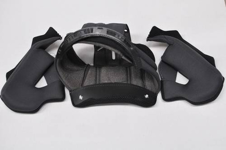 Wyściółka wnętrza do Kasku Ozone FP-01 Black S  