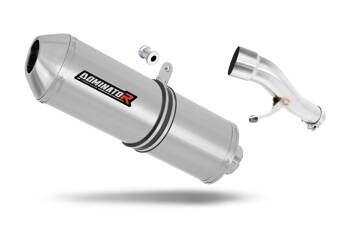 Dominator tłumik OVR Honda CB 500 1993-2003