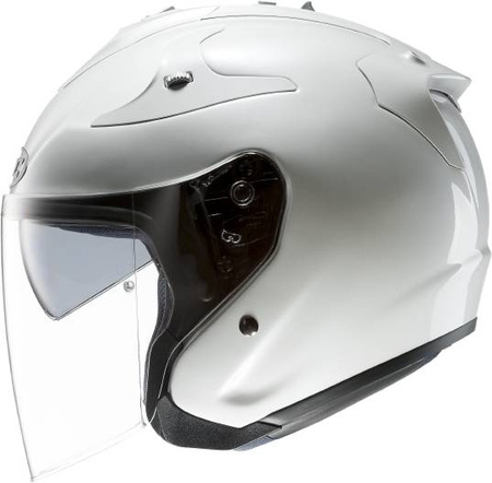Motocyklowy Kask HJC FG-Jet Pearl White Ryan