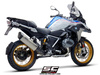 SC-Project tłumik końcowy SC1-R GT tytan BMW R 1250GS (2019-2020)