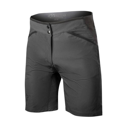 SPODENKI ROWEROWE ALPINESTARS LADY ALPS 6.0 BLACK