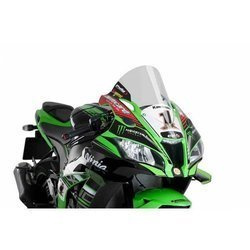 Szyba wyścigowa PUIG Kawasaki ZX10R / ZX10RR 2016-2020