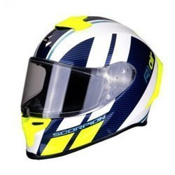 KASK SCORPION EXO-R1 AIR CORPUS WH-BLU-NE YEL