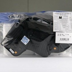 WYŒCIÓ£KA ŒRODKOWA GREY(DC)-TX-3 XL/XXL 7MM