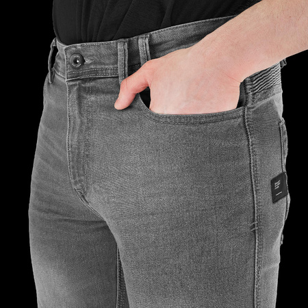 ZENITH MEN PNT GREY Shima