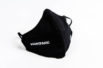 DAVCA maseczka Don't Panic