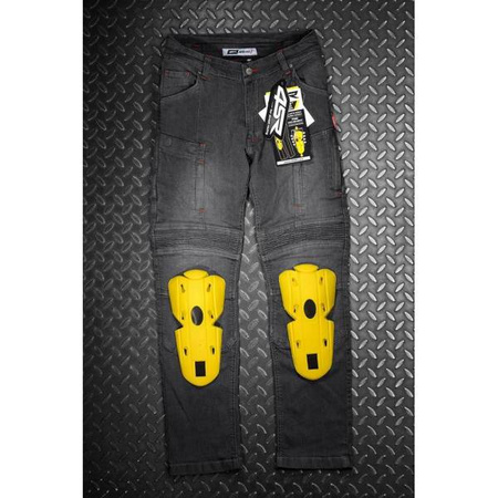 JEANSY KEVLAROWE 4SR CLUB SPORT GREY