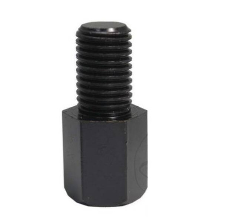 ADAPTER LUSTERKA JMP M10X1,25 LEWY GWINT NA M8 PRAWY GWINT