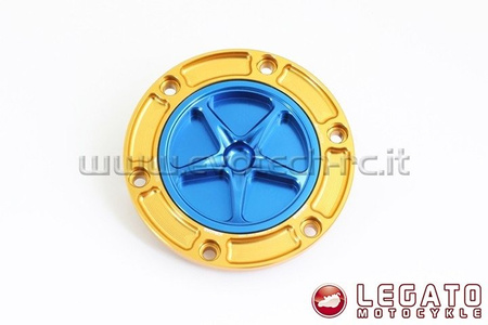 Korek wlewu paliwa  EVOTECH RC Aprilia KTM Ducati MV Augusta Banelli