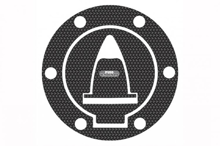 Osłona wlewu paliwa PUIG do KTM 1090 / 1190 / 1290 (różne modele) Szary (U) 8172U