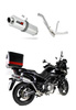 Dominator tłumik OV Suzuki DL 650 V-Strom / XT 2012 - 2016