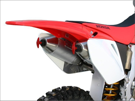 DRC KOREK DO TŁUMIKA CZARNY L