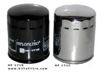 FILTR OLEJU BLACK HIFLO