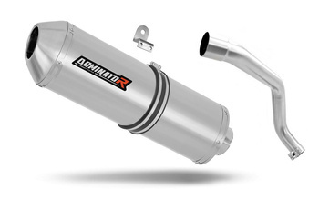 Dominator tłumik OVR Honda CB 600F HORNET 1998-2002