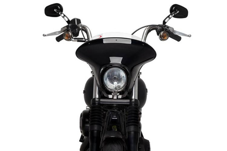 Owiewka PUIG Batwing SML do Harley-Davidson Dyna Street Bob FXDB/I 06-17 (Sport) Przezroczysty (W) 21049W