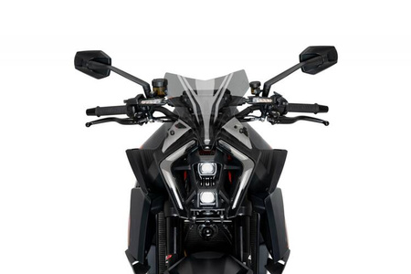 Owiewka PUIG do KTM Superduke R 1390 2024-2025 (Sport) Lekko przyciemniany (H) 21906H