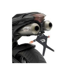 Barracuda Yamaha FZ6 Mocowanie tablicy