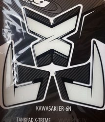 TANKPAD PUIG EXTREME DO KAWASAKI ER-6N 12-16