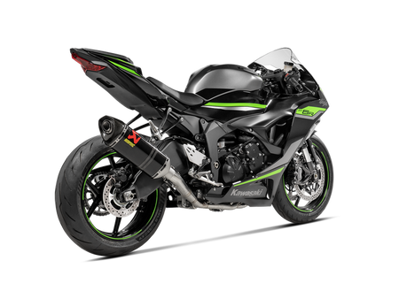 Akrapovic Układ wydechowy Racing Line Kawasaki ZX-6R 2023-2024