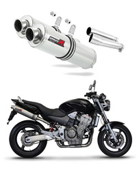 Dominator tłumik ST Honda CB 900F HORNET 2002 - 2007
