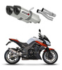Dominator tłumik HP1 Kawasaki Z 1000 2017 - 2020