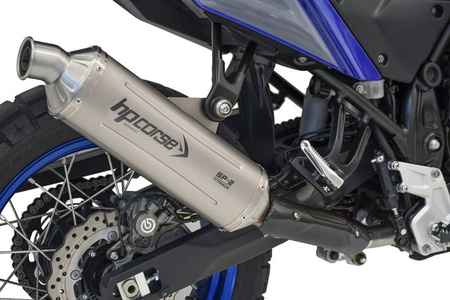HP Corse tłumik końcowy SP-2 350 Titanium Yamaha TENERE 700  (2019-2025)