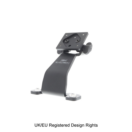 Evotech Performance uchwyt nawigacji Garmin - Kawasaki Ninja 1000SX Performance (2020+)