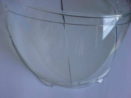 SZYBA DO KASKU AIROH SPECKTRE CLEAR