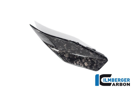 Osłona dolna zbiornika prawa - carbon glossy black diamond bmw r 1300 gs od 2023 ILMBERGER BG.TUR.030.R23GS