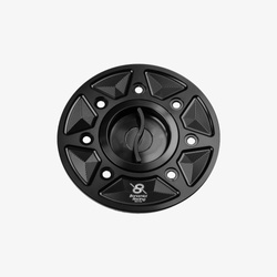 Bonamici wlew paliwa -  Kawasaki Ninja 400 - ZX-4R/RR 23-23 - ZX-6R 19-23 - ZX-10R 21-23 - Z650 - Z900 - BLACK