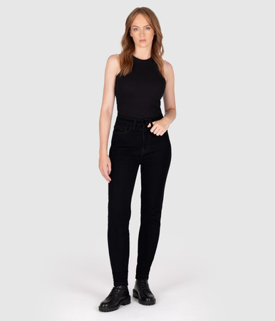 Women's Shield MK2 - Black - short leg