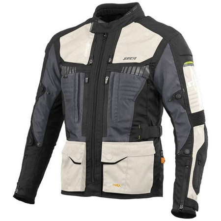 KURTKA MOTOCYKLOWA TEKSTYLNA SECA X-TOUR