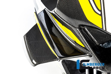 Winglet prawy do motocykla DUCATI Panigale V4 R (2019-2021) - połysk ILMBERGER VFR.066.DV4RG.K