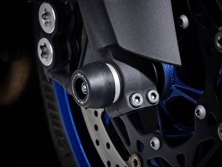 Evotech Performance crash pady osi zestaw - Yamaha MT-10 (2022+)