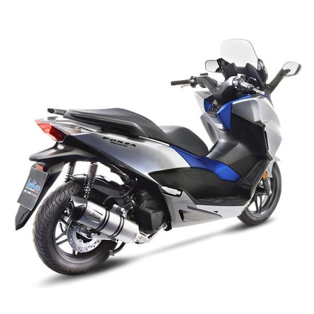 Układ wydechowy LV One Evo Honda Forza 125 2017-2020