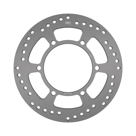 EBC Tarcza hamulcowa do motocykli MD641 Street