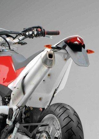 90484 Nova, 9-diodowa lampa tylna, 12V