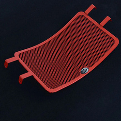 OSŁONA CHŁODNICY RG RACING DUCATI M1200/MONSTER 821/SUPERSPORT (S) 17- 20/DIAVEL 1260(S) -20 RED