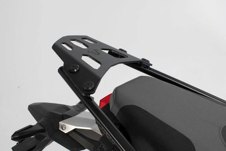 STELAŻ STREET-RACK POD PŁYTĘ MONTAŻOWĄ KUFRA SW-MOTECH HONDA X-ADV (16-) BLACK