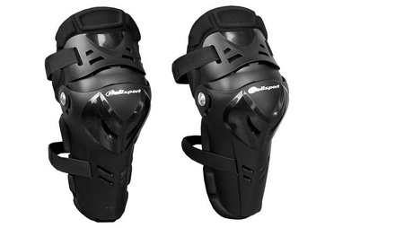 POLISPORT Nakolanniki z zawiasami Junior / nałokietniki dla dorosłych