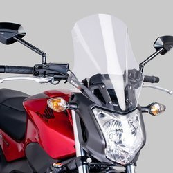 SZYBA TURYSTYCZNA PUIG DO HONDA NC700S / NC750S 2012-2020 PRZEZROCZYSTA