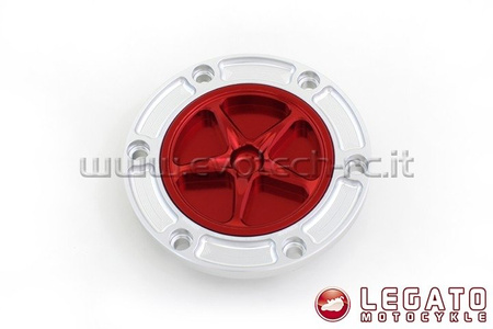 Korek wlewu paliwa  EVOTECH RC Aprilia KTM Ducati MV Augusta Banelli